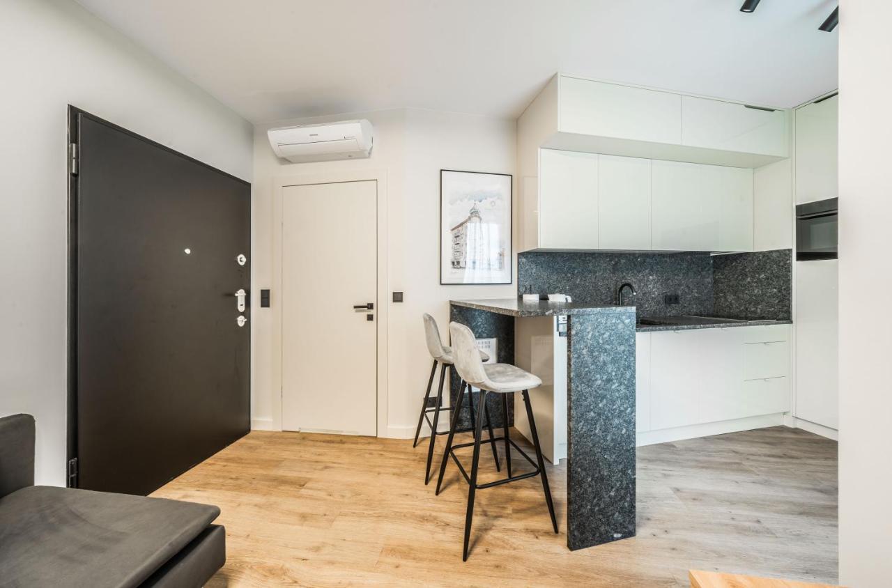 Rent Like Home - Krysiewicza 3 Poznan Exterior photo